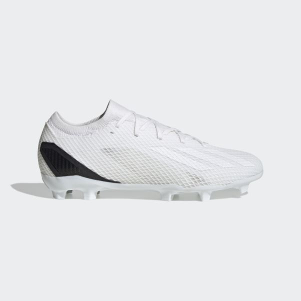 Adidas X Speedportal.3 Fg Blanc