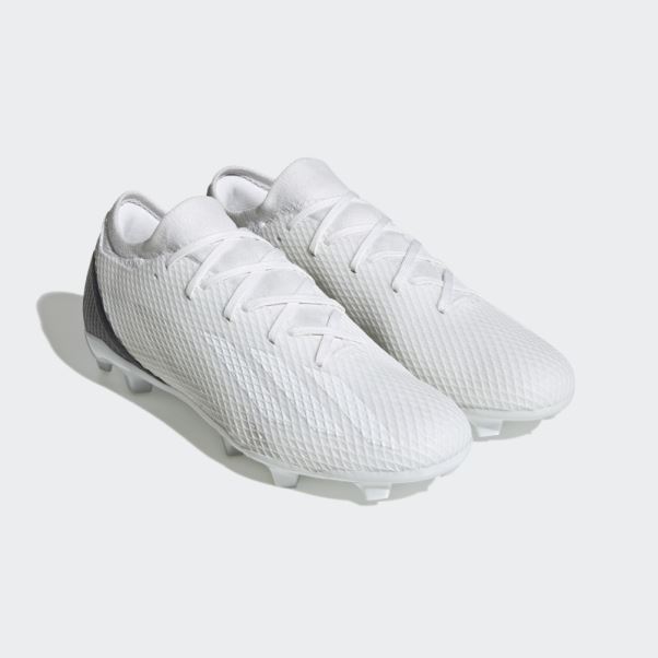 Adidas X Speedportal.3 Fg Blanc
