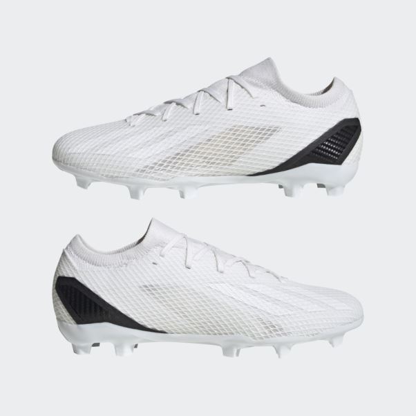 Adidas X Speedportal.3 Fg Blanc