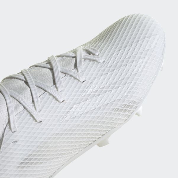 Adidas X Speedportal.3 Fg Blanc