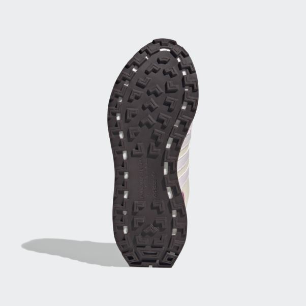 Chaussure Adidas X Lego Retropy E5 Rose Givre