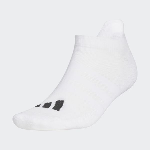 Socquettes Basiques Blanches Adidas