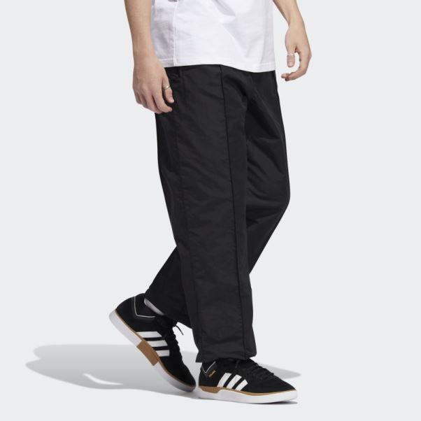 Pantalon Adidas Pintuck Noir (non Genré)