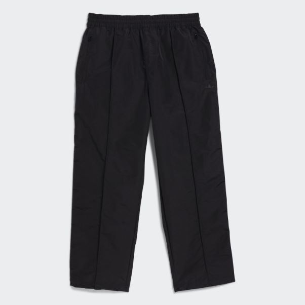 Pantalon Adidas Pintuck Noir (non Genré)