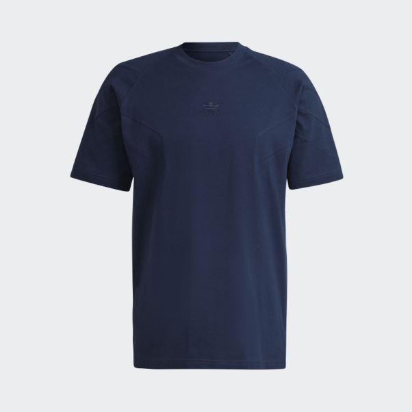 Adidas Rekive Tee Night Indigo Mode