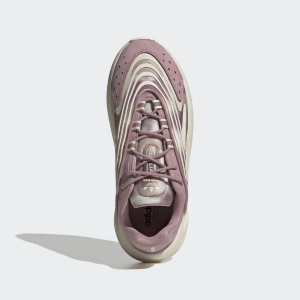 Adidas Ozelia Chaussures Mauve