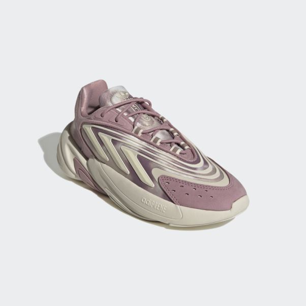 Adidas Ozelia Chaussures Mauve