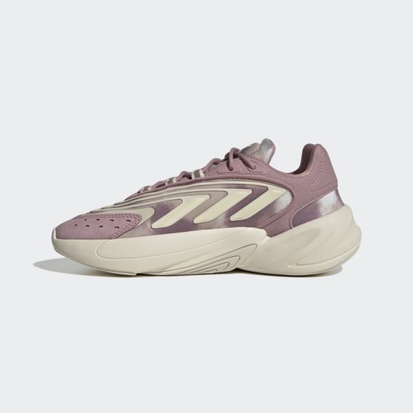 Adidas Ozelia Chaussures Mauve