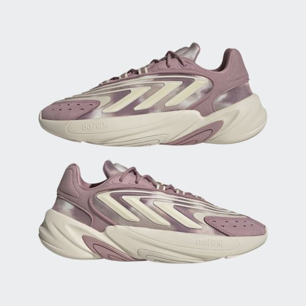 Adidas Ozelia Chaussures Mauve