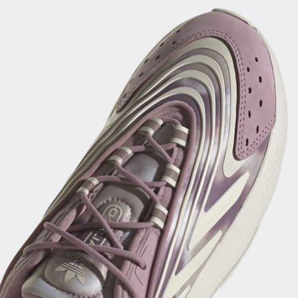 Adidas Ozelia Chaussures Mauve