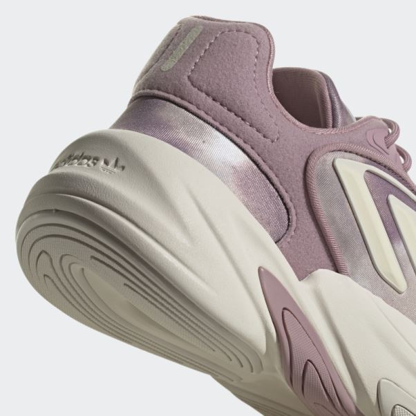 Adidas Ozelia Chaussures Mauve