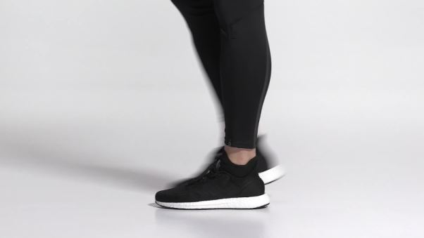Chaussures De Course Adidas Ultraboost Faites Pour être Refaites Noir