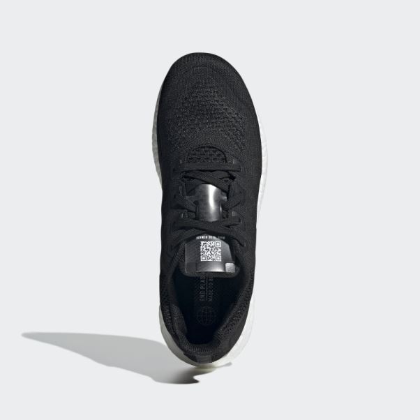 Chaussures De Course Adidas Ultraboost Faites Pour être Refaites Noir