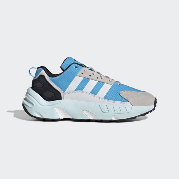 Adidas Zx 22 Boost Chaussures Sky Rush