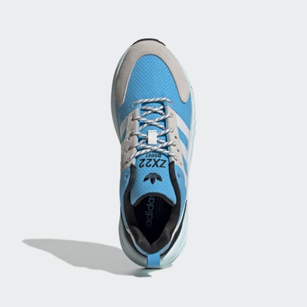 Adidas Zx 22 Boost Chaussures Sky Rush