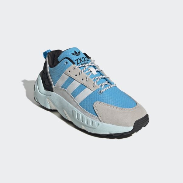 Adidas Zx 22 Boost Chaussures Sky Rush