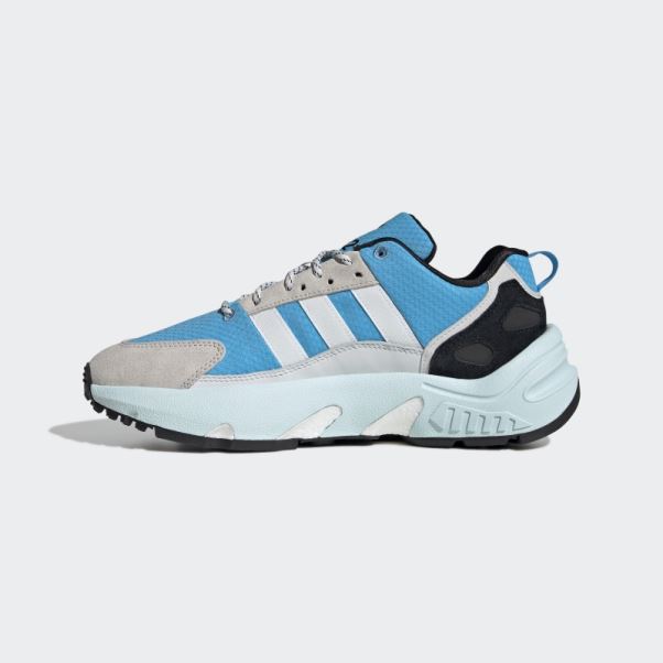 Adidas Zx 22 Boost Chaussures Sky Rush