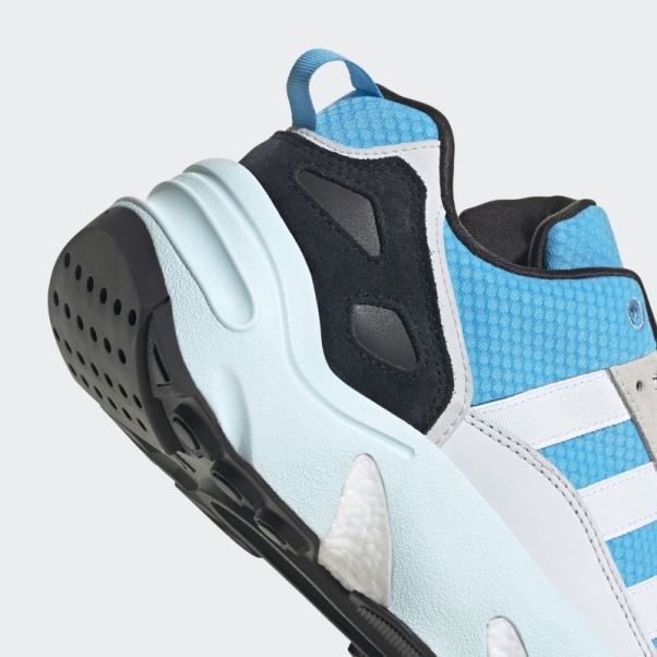 Adidas Zx 22 Boost Chaussures Sky Rush