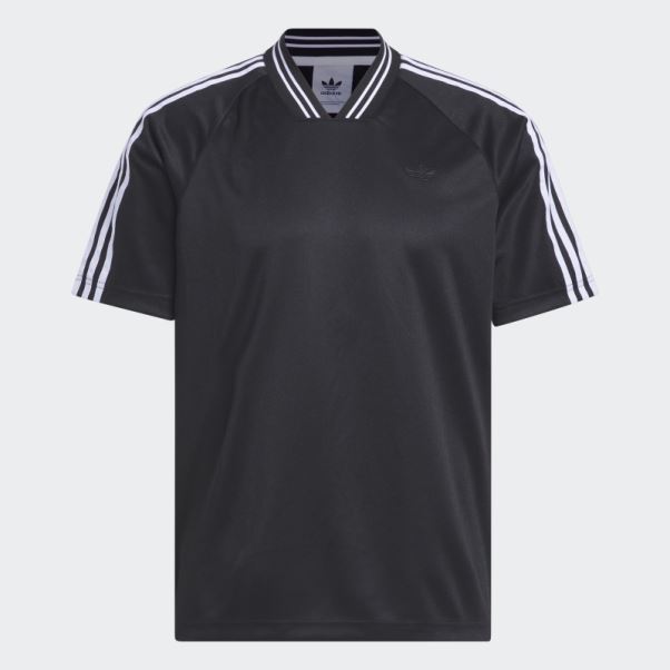 Adidas Maillot Noir à Chevrons (sans Genre)