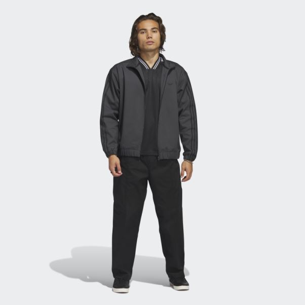 Adidas Maillot Noir à Chevrons (sans Genre)