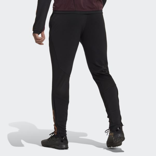 Pantalon D'entrainement Adidas Tiro 23 Allemagne Noir