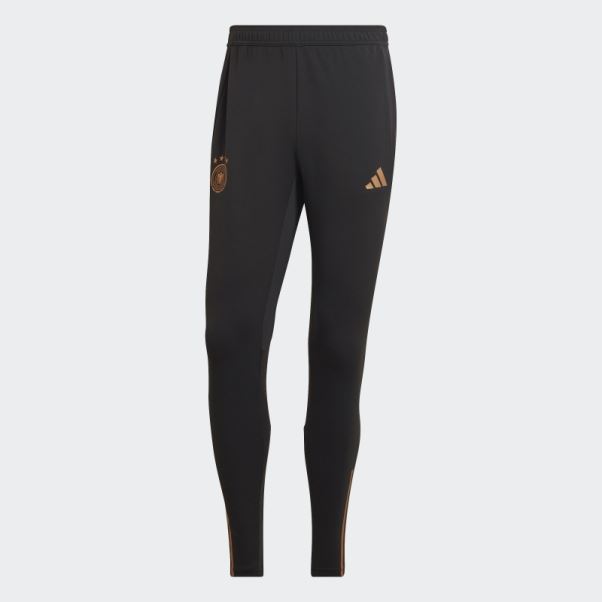 Pantalon D'entrainement Adidas Tiro 23 Allemagne Noir