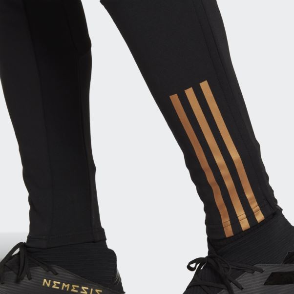 Pantalon D'entrainement Adidas Tiro 23 Allemagne Noir