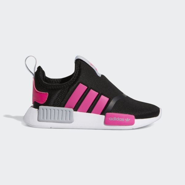 Nmd 360 Chaussures Noir Adidas