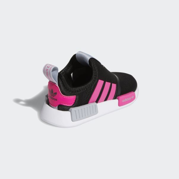 Nmd 360 Chaussures Noir Adidas