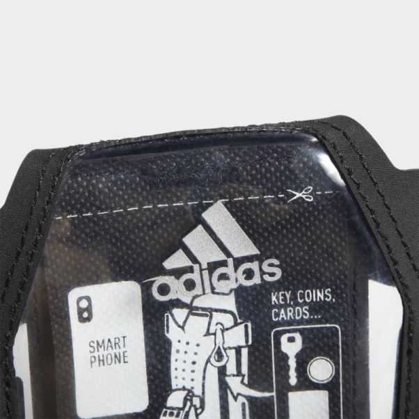 Adidas étui De Course Pratique Noir