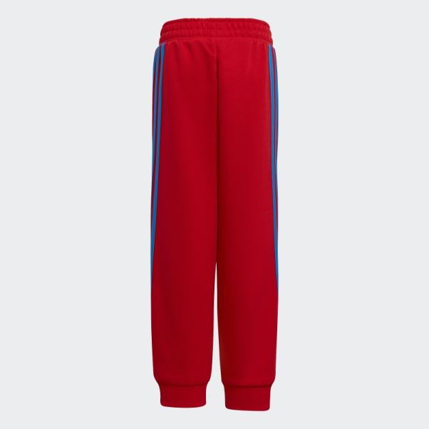 Ensemble Sweat Et Pantalon Adidas X Classic Lego Crew Rouge Chaud