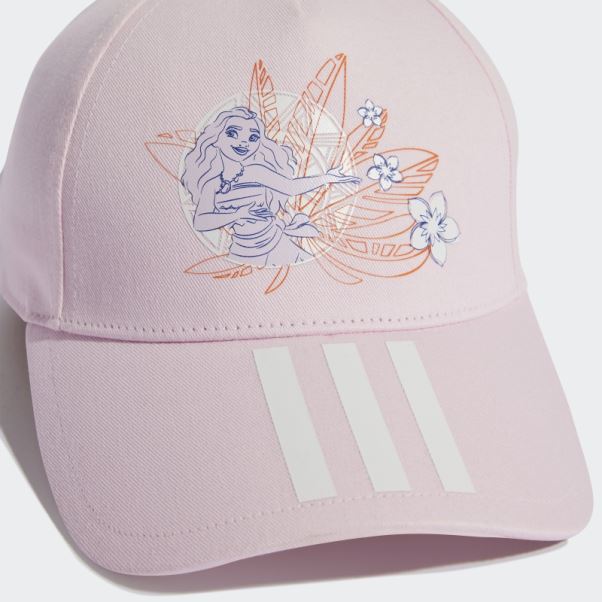 Casquette Disney Moana Rose Adidas