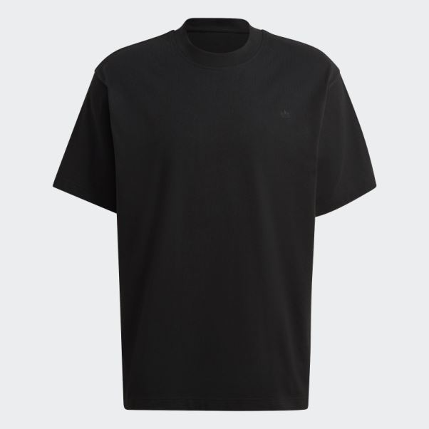 Tee Shirt Adicolor Contempo Noir Adidas