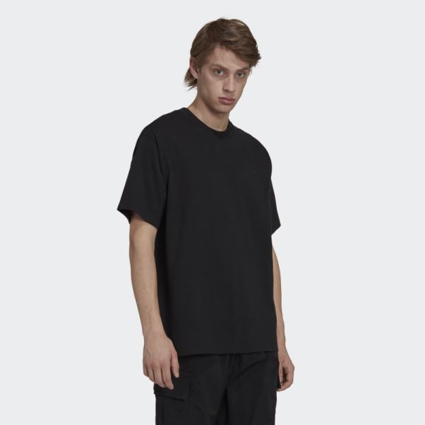 Tee Shirt Adicolor Contempo Noir Adidas