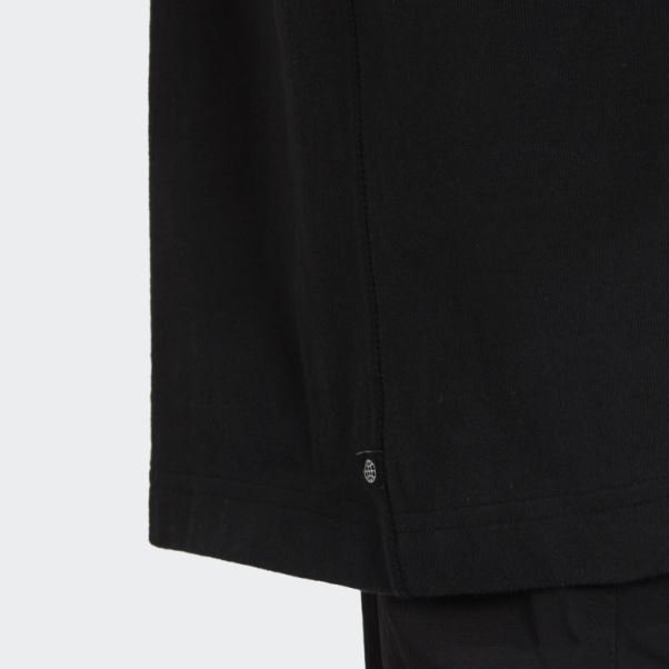 Tee Shirt Adicolor Contempo Noir Adidas