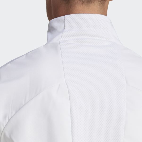 Adidas Argentina Game Day Hymne Veste Blanc