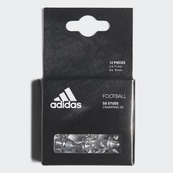 Crampons Adidas Multicolores De Rechange Pour Terrain Souple