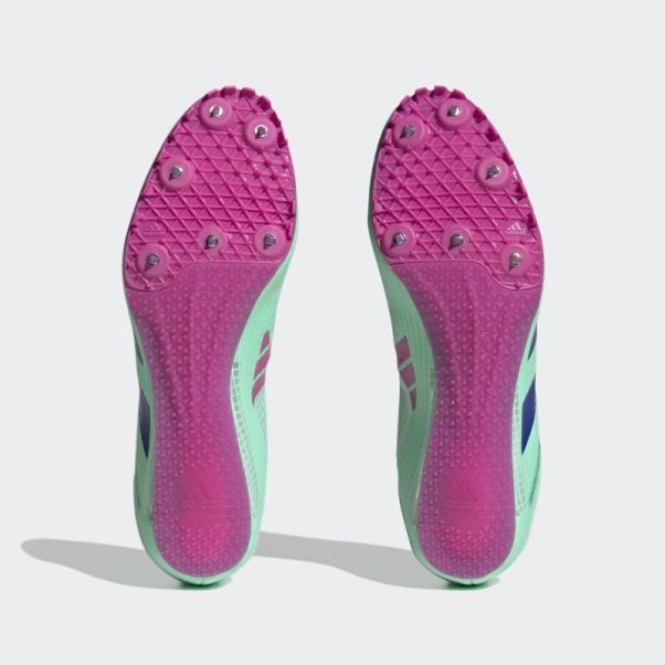 Chaussures Adidas Adizero Sprintstar Menthe