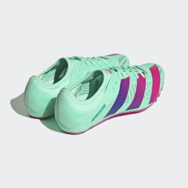 Chaussures Adidas Adizero Sprintstar Menthe