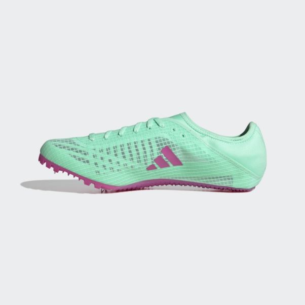 Chaussures Adidas Adizero Sprintstar Menthe