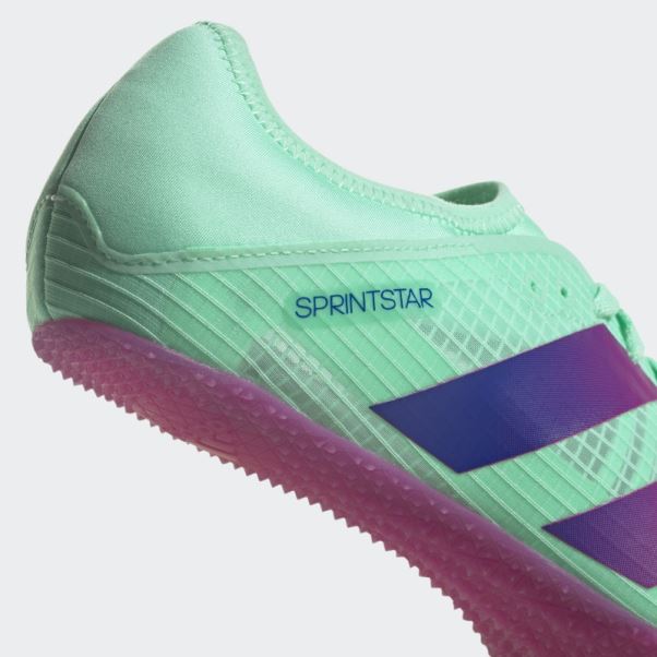 Chaussures Adidas Adizero Sprintstar Menthe