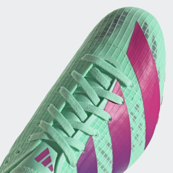 Chaussures Adidas Adizero Sprintstar Menthe