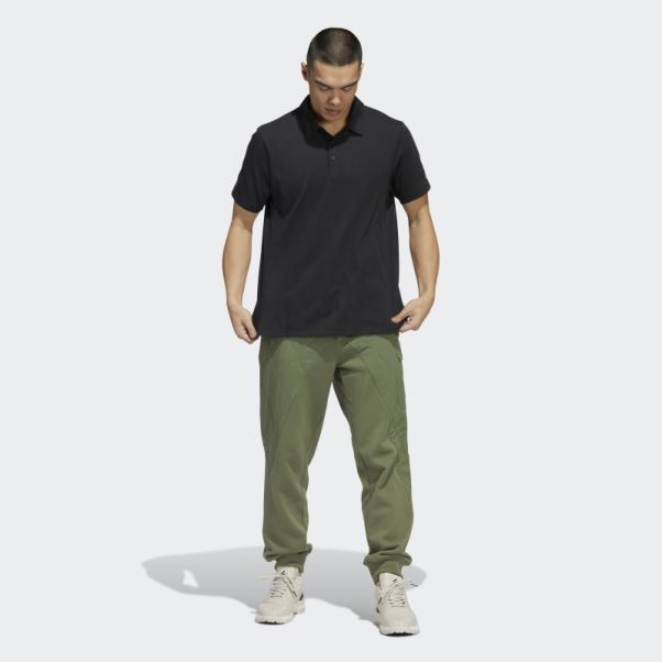 Polo Adicross Noir Adidas