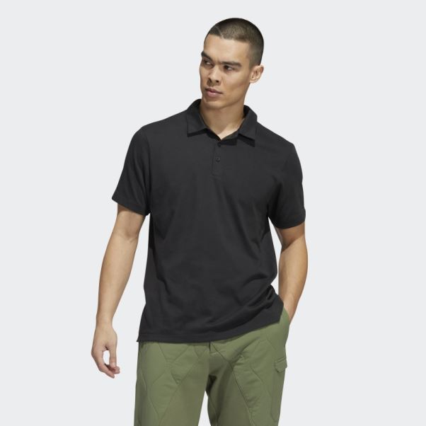 Polo Adidas Adicross Noir