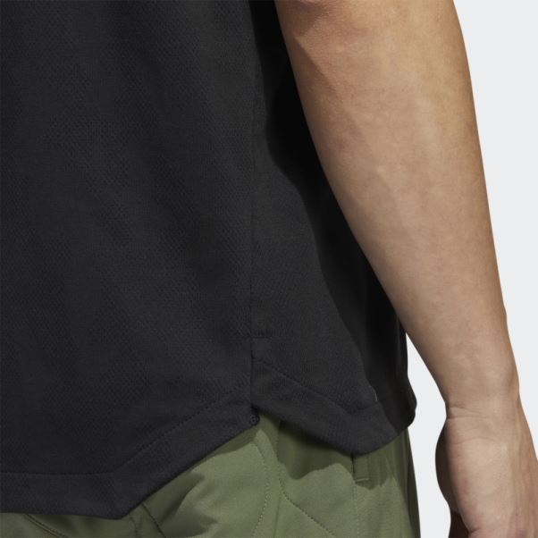 Polo Adidas Adicross Noir