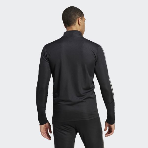 Haut Adidas Messi Noir