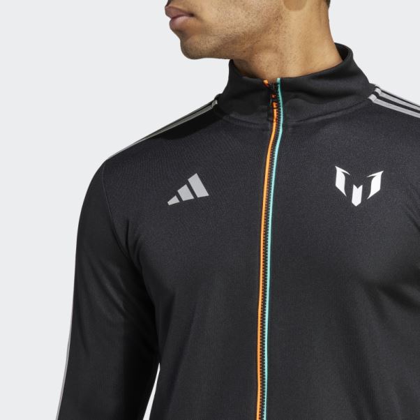 Haut Adidas Messi Noir