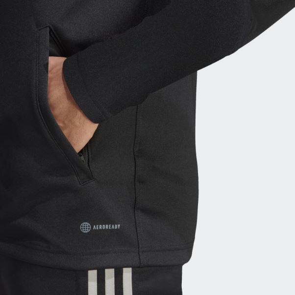 Haut Adidas Messi Noir