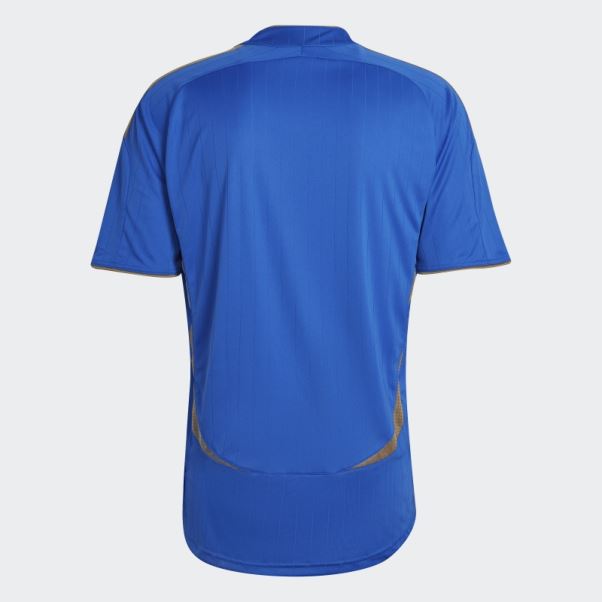 Adidas Juventus Teamgeist Maillot Haute Résolution Bleu
