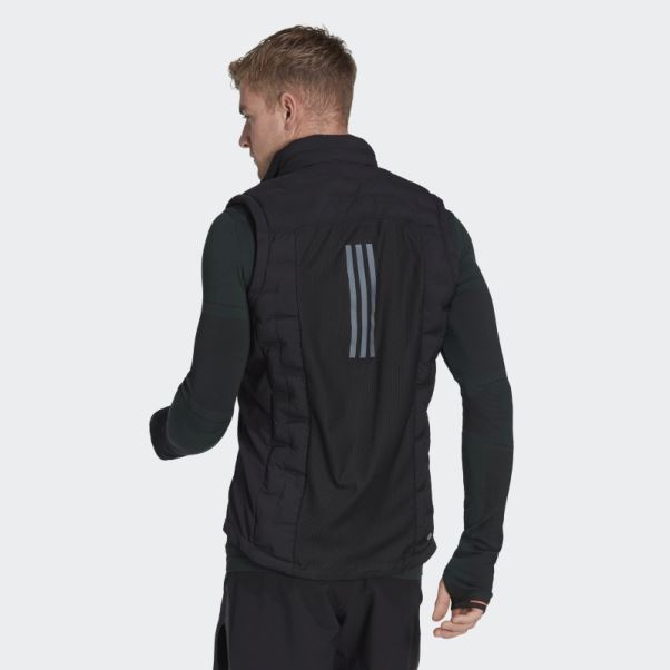 Adidas X-city Running Gilet Noir
